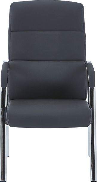 Кресло Everprof City Экокожа Черный - Вид 2