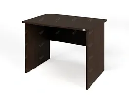 ЛАЙТ / LIGHT RLG002-10x7 Прямоугольный стол 100x70x75 Венге - Фото предпросмотра