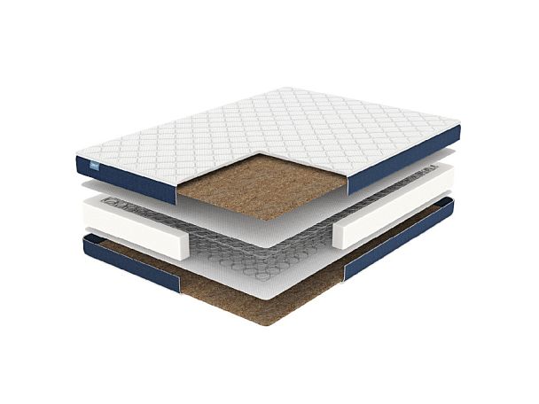 Матрас Димакс Практик Хард Bonnel 90х190 - Вид 1