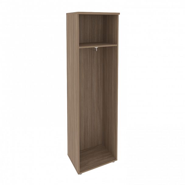 Гардероб узкий "Onix" O.GB-1 дуб аризона - Вид 2