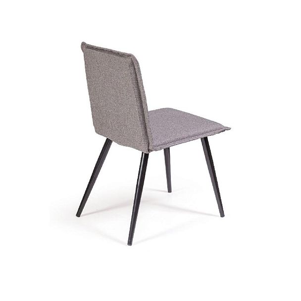 Стул Tommy, рогожка серый - Вид 6