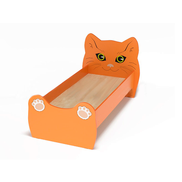 Кровать детская Котенок КЛД-012, 1200 - Вид 1