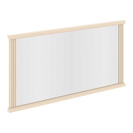 Зеркало настенное MM 1124 Бук Тиара 1124х37х560 MUAR - Фото предпросмотра