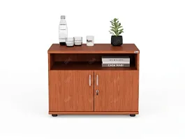 UNITY РТ3-02 ОРЕХ ИТАЛЬЯНСКИЙ Тумба для орг.техники 800x550x600 - Фото предпросмотра