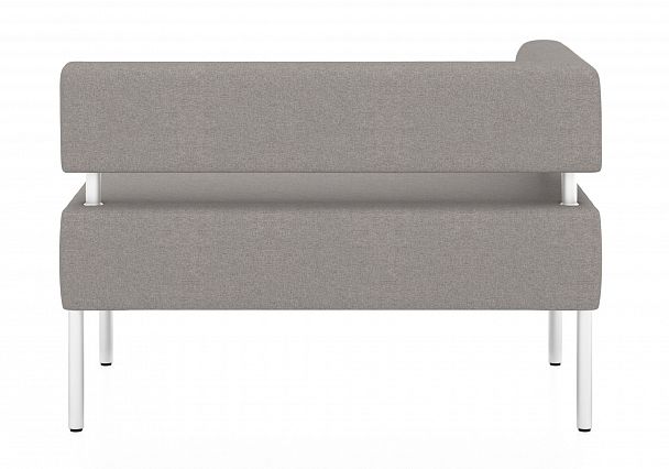 Угловой двухместный модуль "МС" - Вид 5