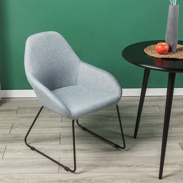 Стул Kent Грей/Линк - Вид 6