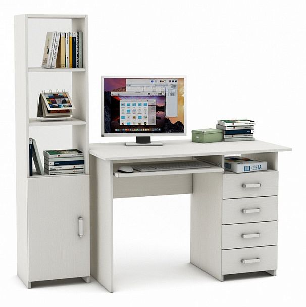 Рабочее место Лайт-5К - Вид 1