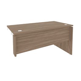 Onix Стол-приставка правый к опорным элементам O.SPR-3.7 (R) Дуб аризона 1380*720*750 - Фото предпросмотра