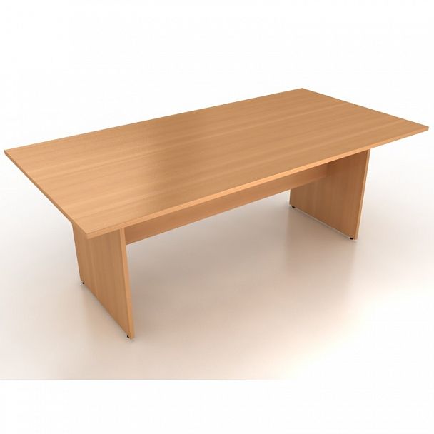 Конференц-стол Менеджер КС-09/18 вишня - Вид 2