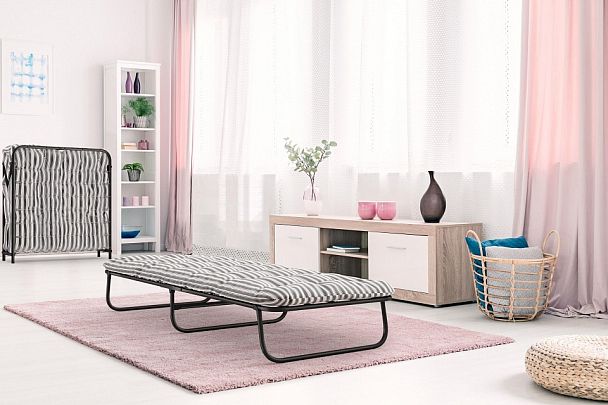 Раскладушка Leset Модель 202 - Вид 2