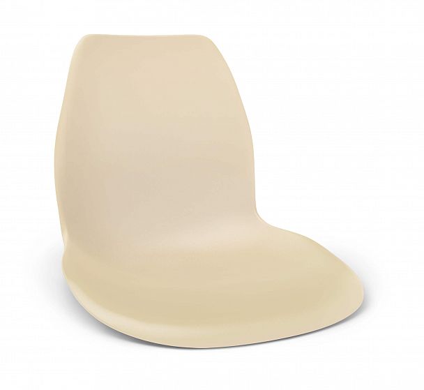 Стул Sheffilton SHT-ST29/S64 бежевый ral1013/черный муар - Вид 4