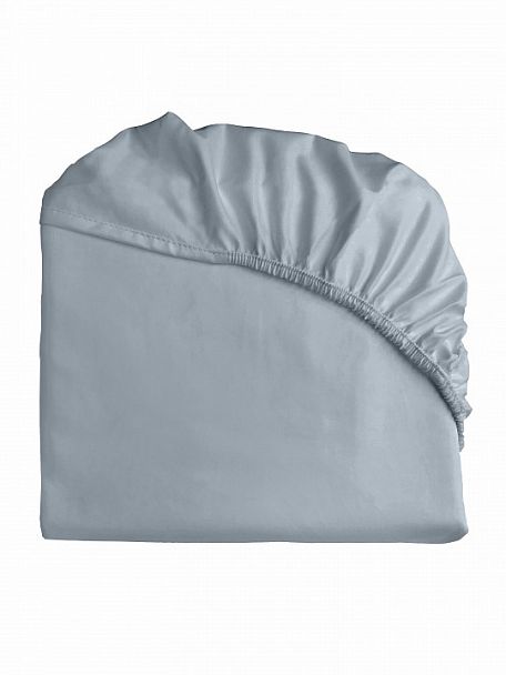 Простынь на резинке (140х200х25 см) Satin Luxe - Вид 3