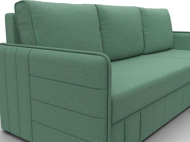 Диван угловой Слим угол универсальный - Вид 4