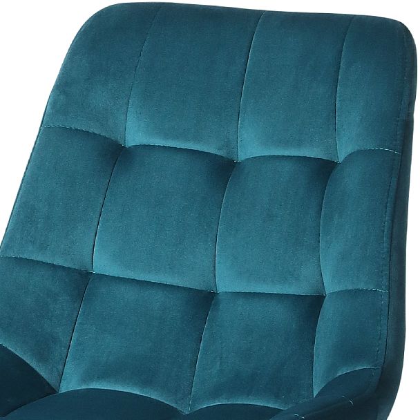 Комплект барных стульев Эйден, Confetti izumrud/белый, 4 шт. - Вид 6