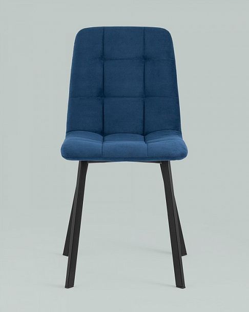 Стул Oliver синий - Вид 2