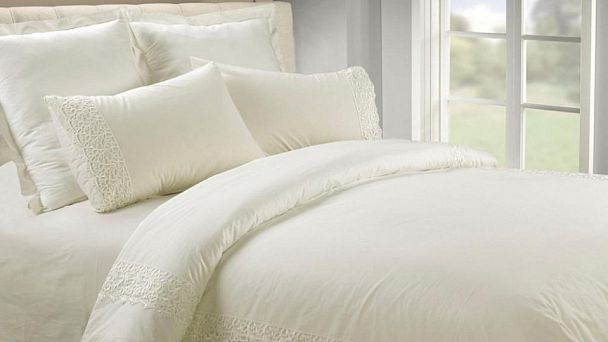 Постельное белье полутораспальное AB-SG 05 - Вид 1