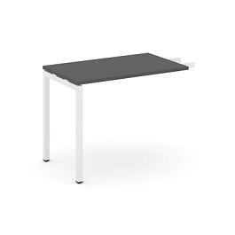 Стайл Проджект Брифинг-приставка SN-4P.BR-003 Антрацит/Металл Белый 980*600*750 - Фото предпросмотра