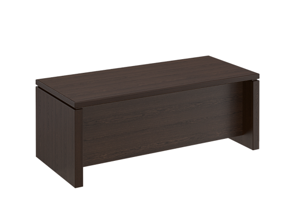 Стол руководителя Mark МК 131 дуб валенсия - Вид 3