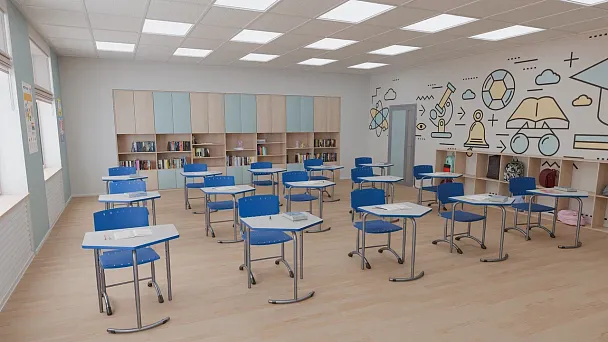 Стол мобильный, пятиугольный, гр.3-7 - Вид 37