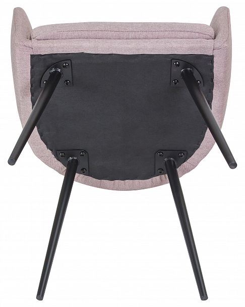 Стул обеденный DOBRIN ALINA (серая ткань (LAR-106D-25)) - Вид 9