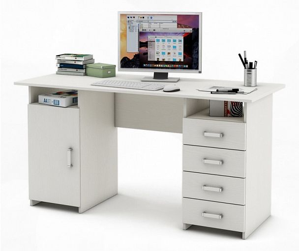 Стол письменный Лайт-7 - Вид 1