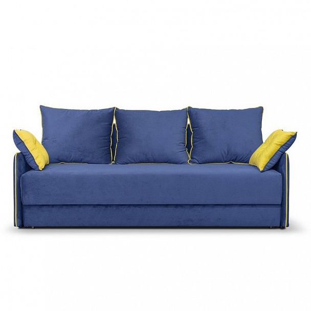 Диван "Смайл" красный - Вид 3