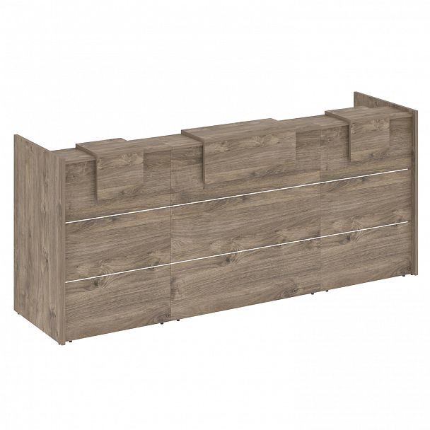 Ресепшн "Onix" O.R-K-16 тиквуд темный - Вид 2