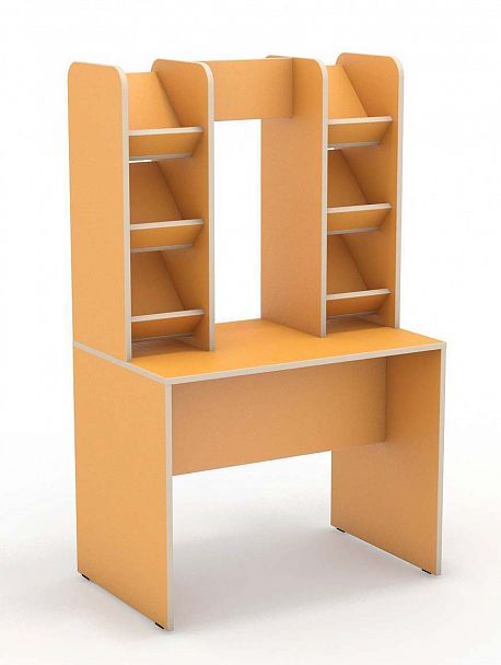 Игровой модуль Магазин (Подставка для игрушек П 9) - Вид 2