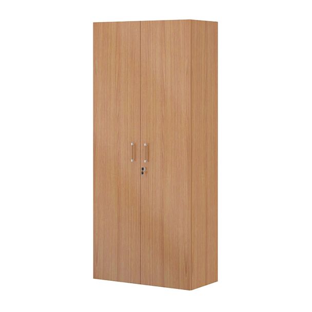 Шкаф (необходимо комплектовать топом и боковыми панелями) "Премьер"  ПК-ПМ-Ш205Х90/35-В1-24 ольха - Вид 1
