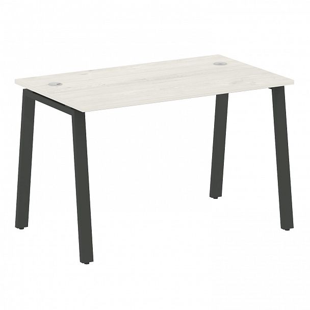 Стол "Metal System" БА.СП-2 дуб наварра/антрацит - Вид 1