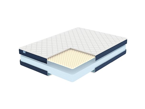 Матрас Димакс Практик Чип Ролл 14 массаж 180х200 - Вид 1