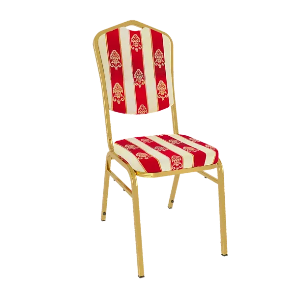 Стул Театральный шитое сиденье стопируемый - Вид 4