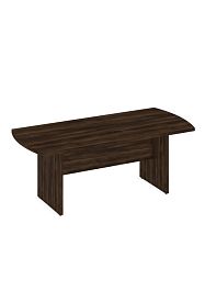 Стол для переговоров Борн В 121 дуб ристретто - Фото предпросмотра