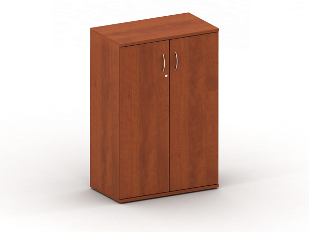 Шкаф средний закрытый с замком Танго - Вид 1