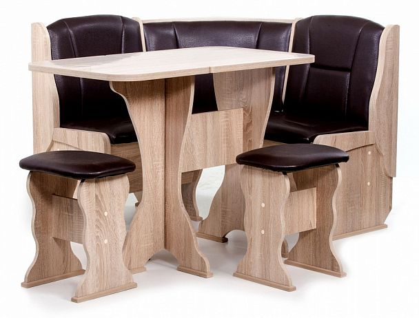 Уголок кухонный Нарцисс - Вид 1