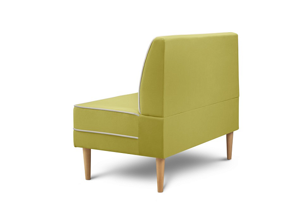 Диван «Бадди» 1000 зеленый - Вид 4