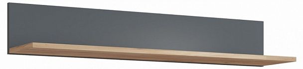 Полка навесная Эмилия ЭЛ-10 - Вид 1