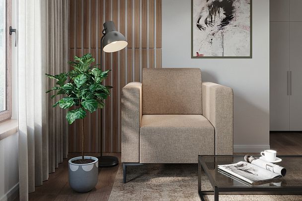 Кресло Ник - Вид 3