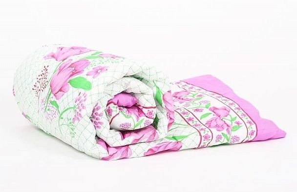 Одеяло синтепоновое 200гр Стандарт 120х200 - Вид 1