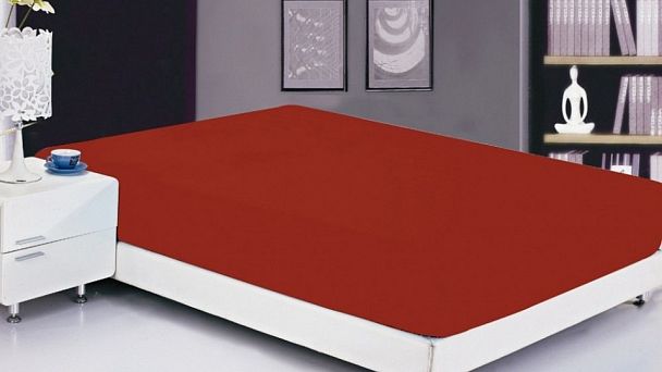 Простыня на резинке (90x200 см) PRMF - Вид 1