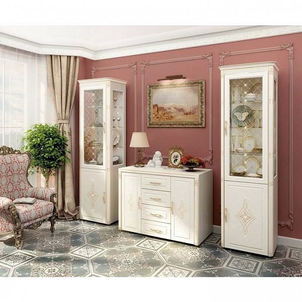 Тумба "Венеция" 32.03 - Вид 3