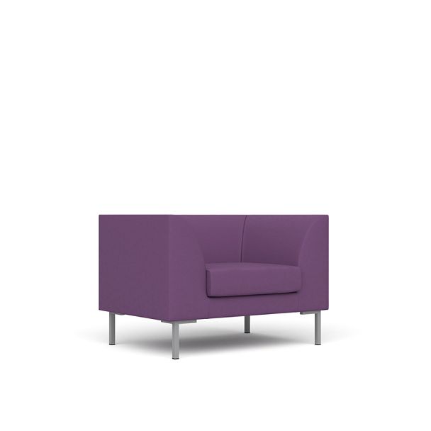 Кресло Сиеста Si/kr/C33 фиолетовый - Вид 1