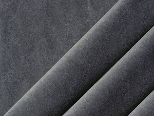 Диван угловой Лига-103 НПБ угол правый Велюр серый - Вид 9