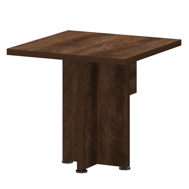 Конференц-приставка К-967 дуб апрель 800x800x750 Приоритет - Вид 1