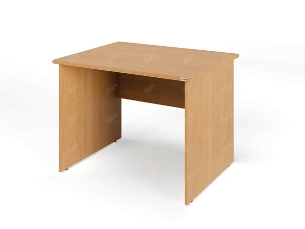 ЛАЙТ / LIGHT RLG003-10x8 Прямоугольный стол 100x80x75 Бук - Вид 1