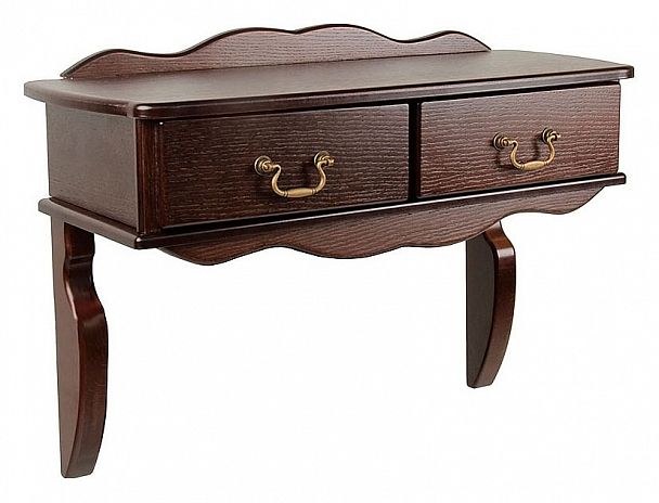 Стол туалетный Берже 20 темно-коричневый - Вид 1