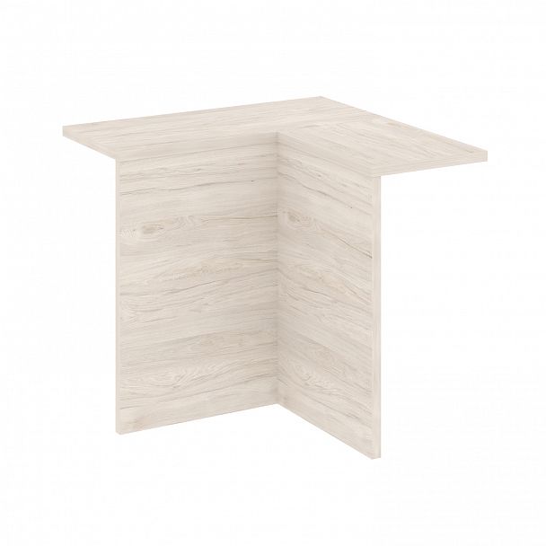 Накладка угловая высокая внутренняя "Onix" О.R-NU.V.VNU денвер светлый - Вид 1