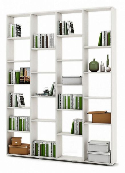 Стеллаж Эльбрус-4 - Вид 1