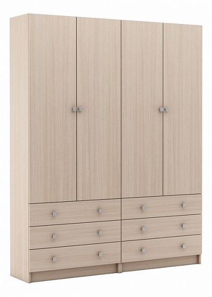 Шкаф платяной Бостон-21 - Вид 1