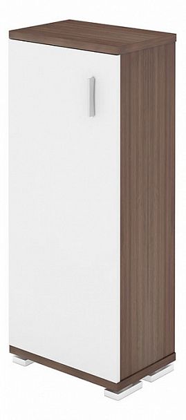 Тумба Домино ПУ-10-2 Белый/Шамони - Вид 1